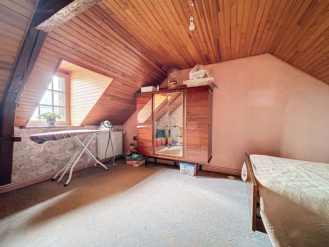 Maison à HOTTOT-LES-BAGUES