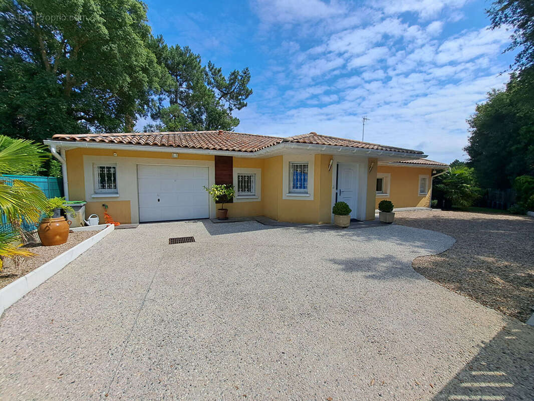 Maison à LABENNE