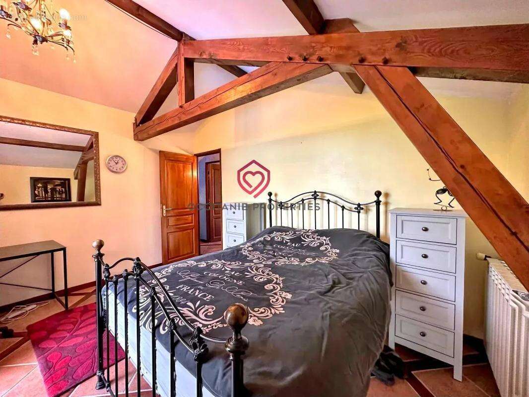 Maison typique proche de Marciac - photo 17