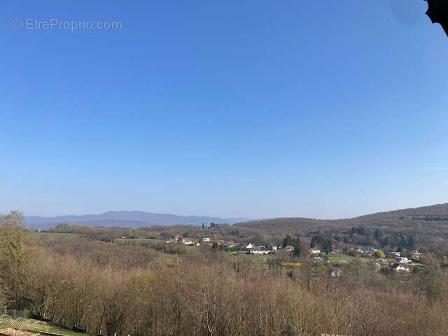 Maison à CHALONVILLARS