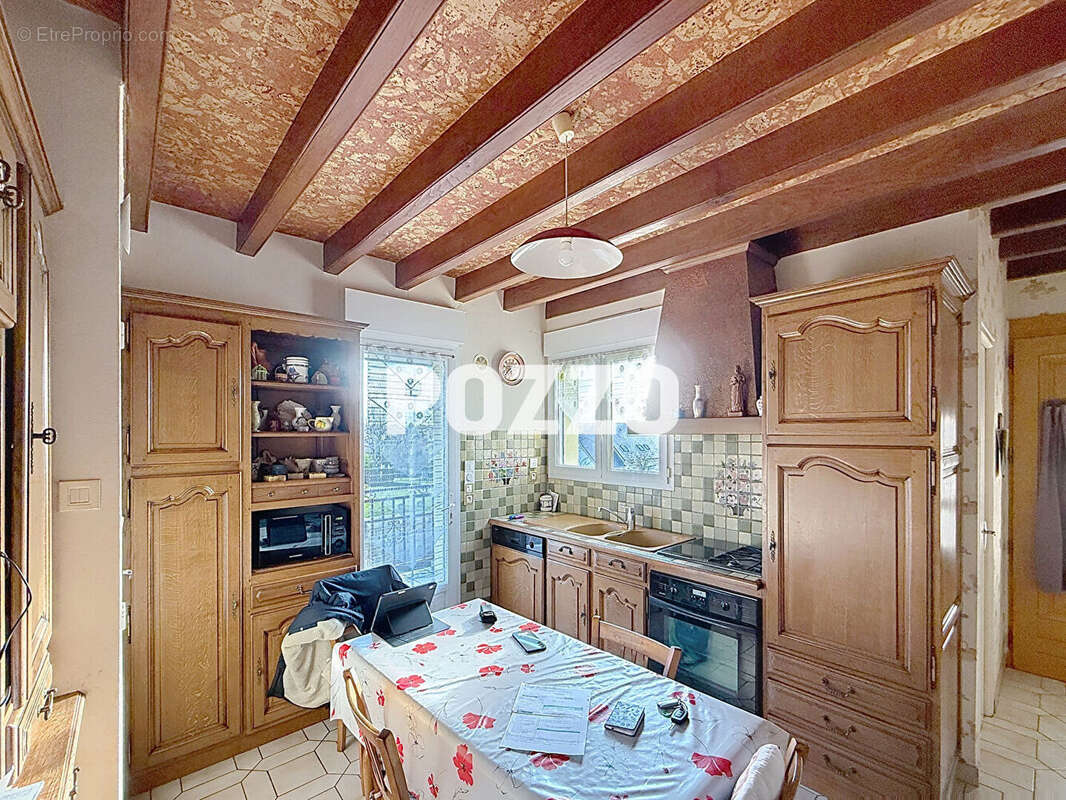 Maison à LONGUEVILLE