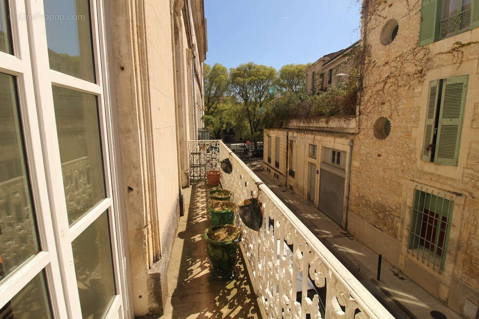 Appartement à NIMES