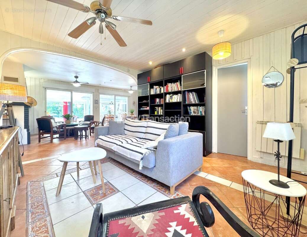Maison 145 m² à Lege-Cap-Ferret  - photo 32