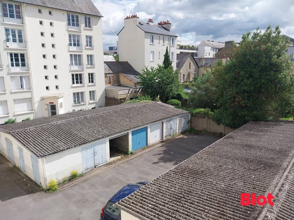 Appartement à RENNES