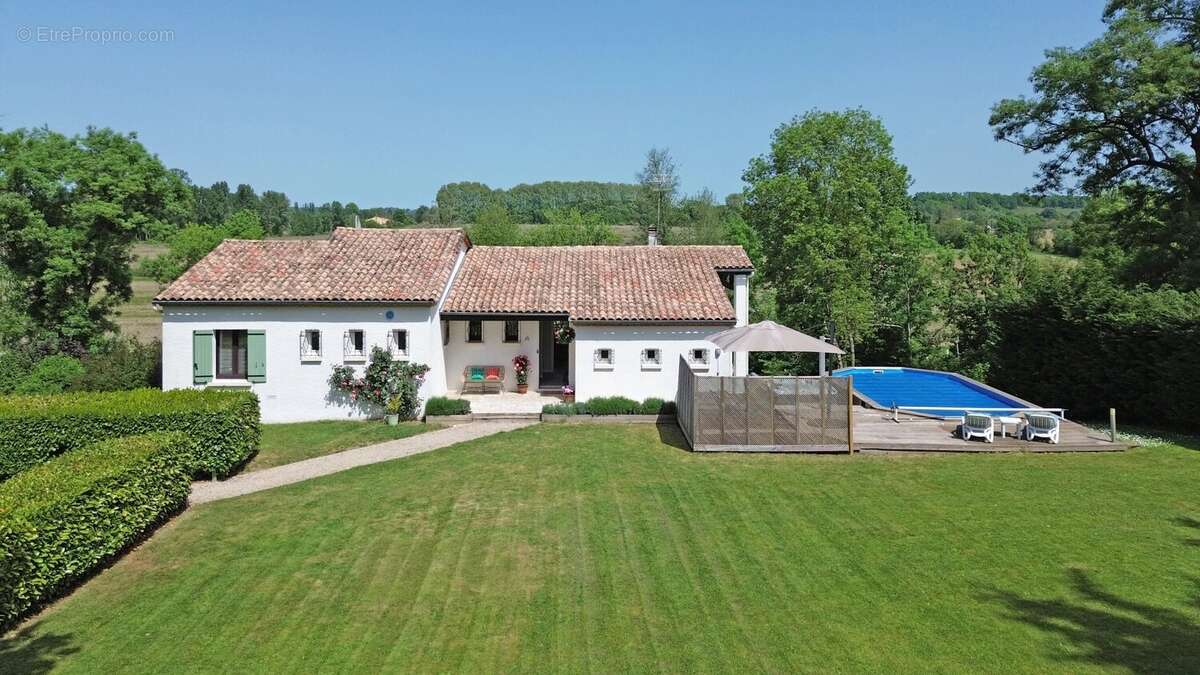 Appartement à EYMET