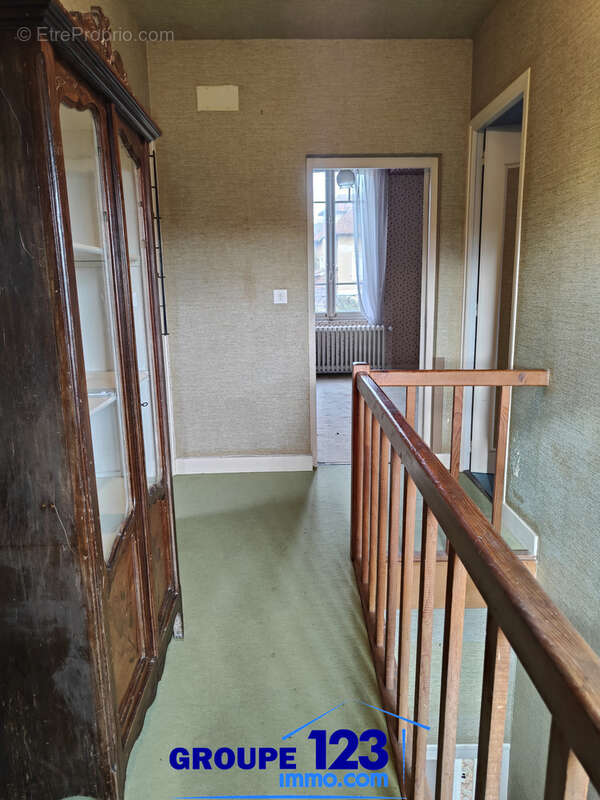 Maison à JOIGNY