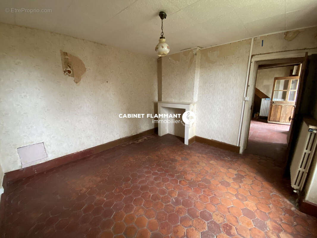 Maison à SEMUR-EN-AUXOIS