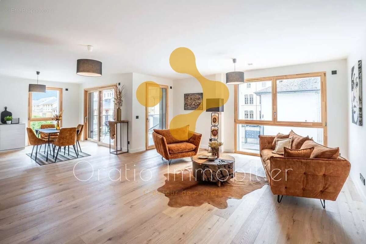 Appartement à ANNECY