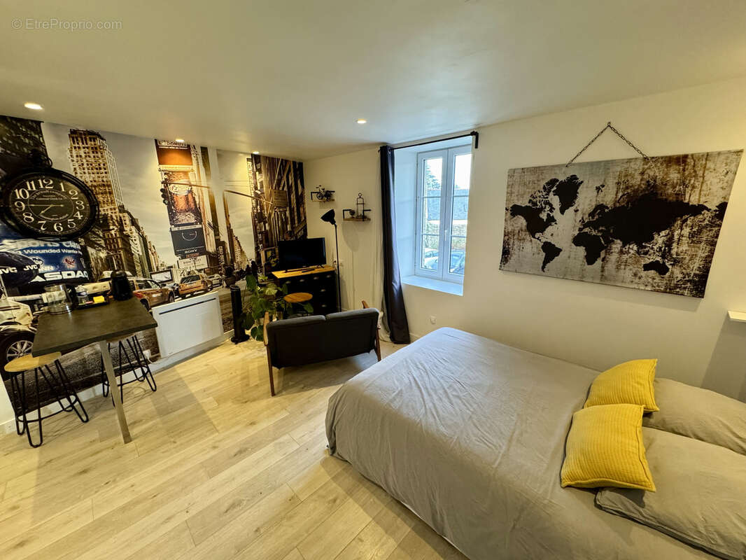 Appartement à PONT-L'ABBE