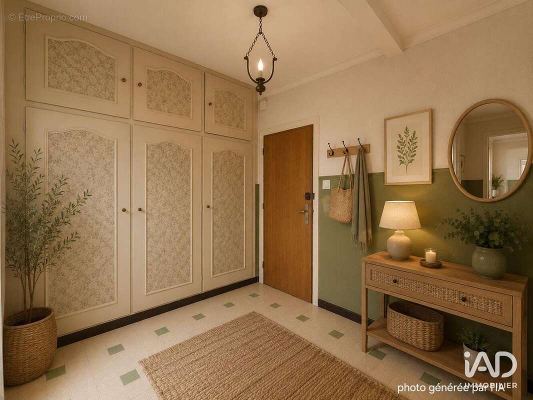Appartement 61 m² à Antibes  - photo 5