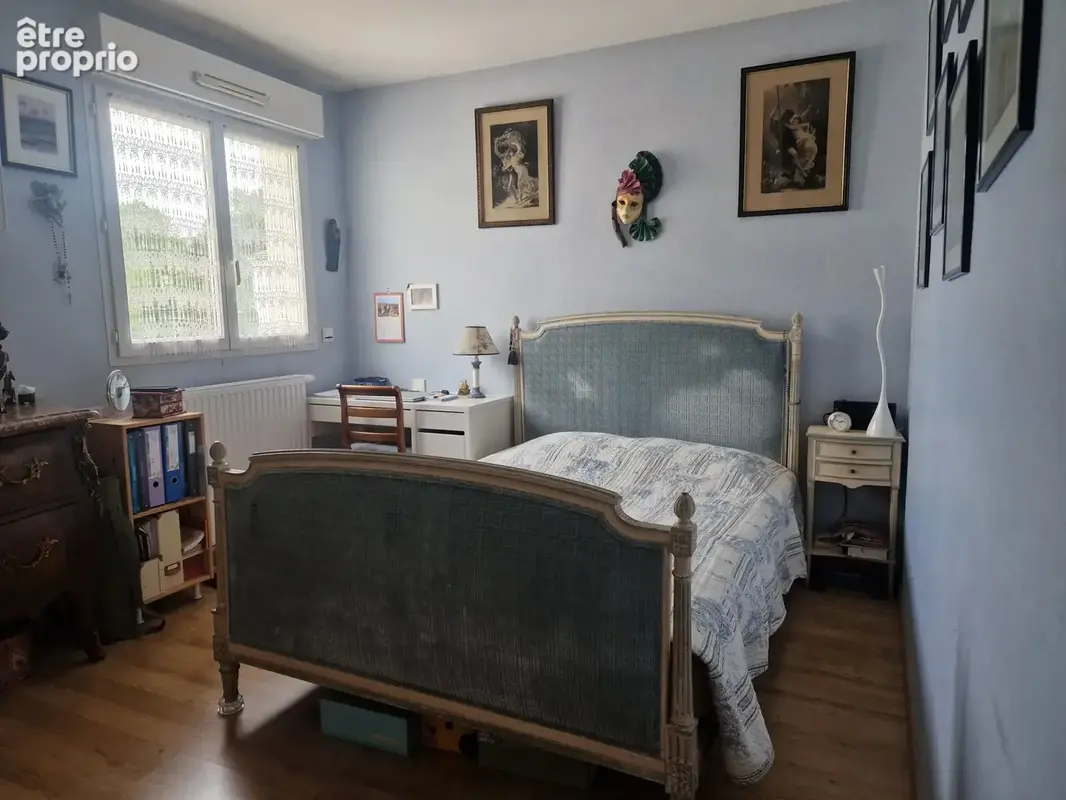 Appartement 3 pièces avec terrasse et garage - 68 m2 - Dernier étage - Proche centre ville St Jean de Luz - photo 9