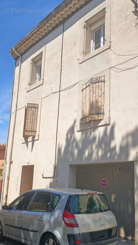 Appartement à PUISSERGUIER