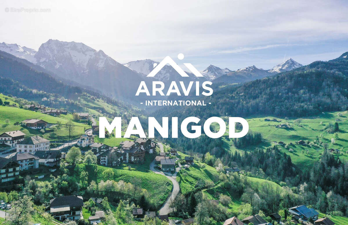 Appartement à MANIGOD