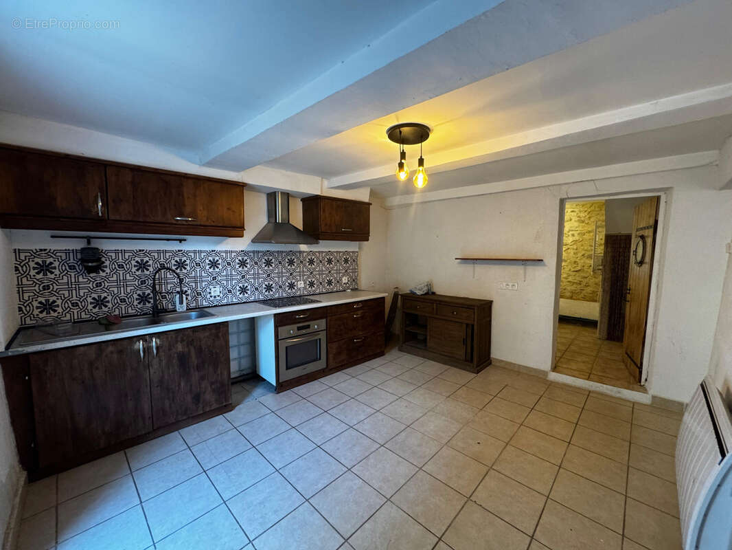 Maison à MARSEILLE-16E