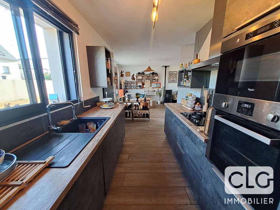 Achat Maison Plonéis 5 pièces avec garage - photo 10