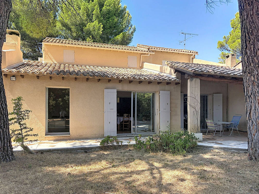 Maison à LES ANGLES