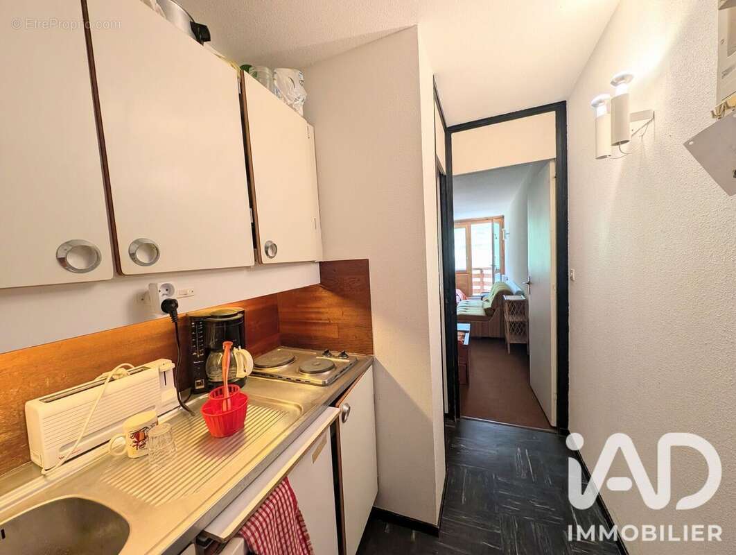 Appartement 26 m² à Astugue  - photo 4