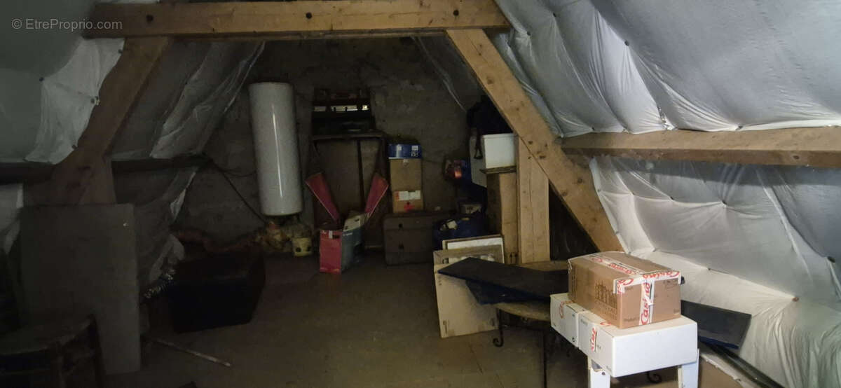 Maison à LA ROUAUDIERE