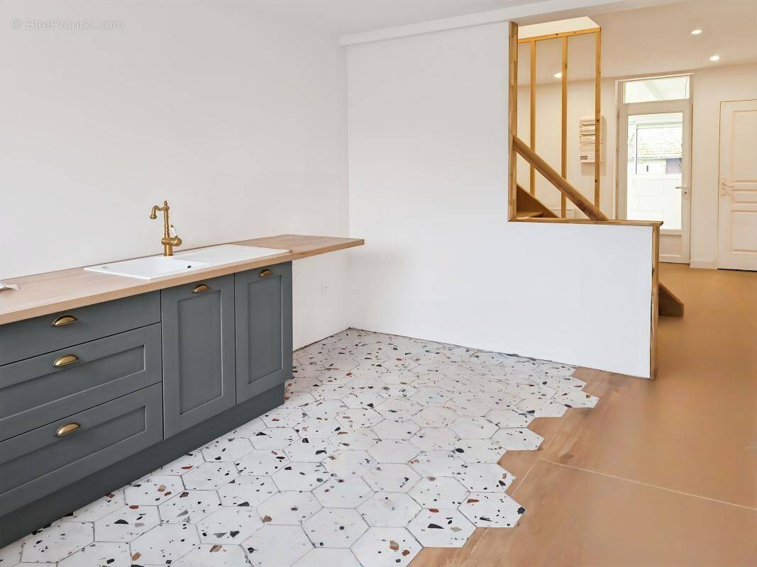 Maison à ROMORANTIN-LANTHENAY