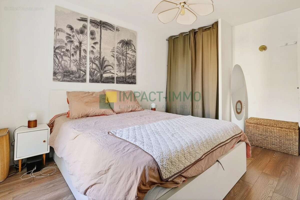 Appartement à CLICHY