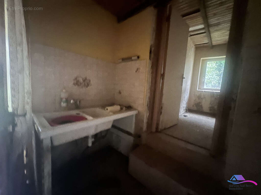 maison cuisine - Maison à SIDIAILLES