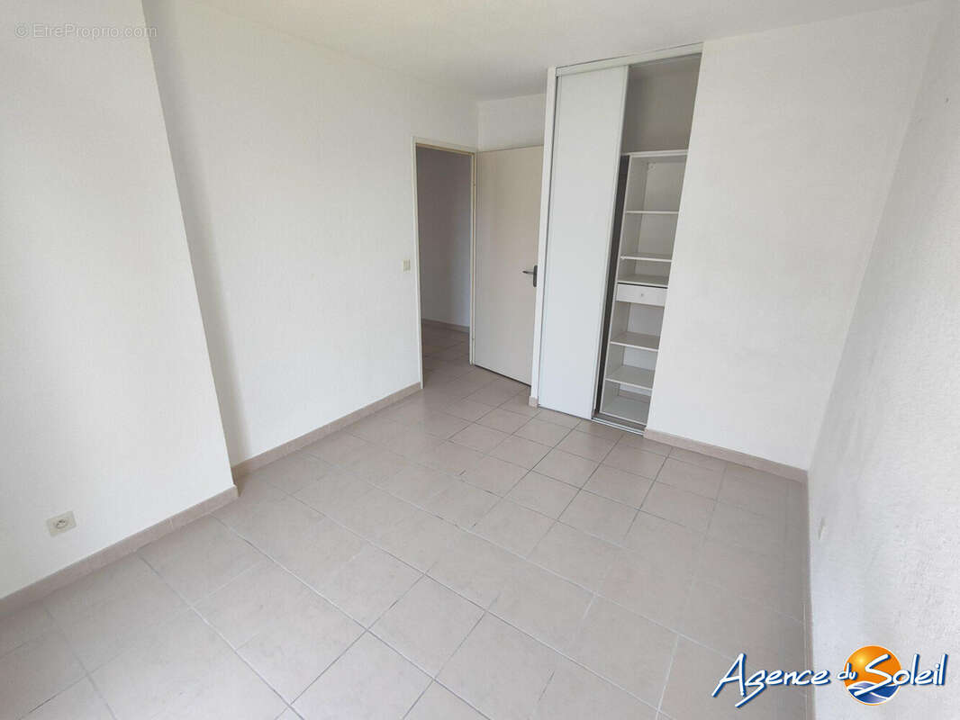 Appartement à SERIGNAN