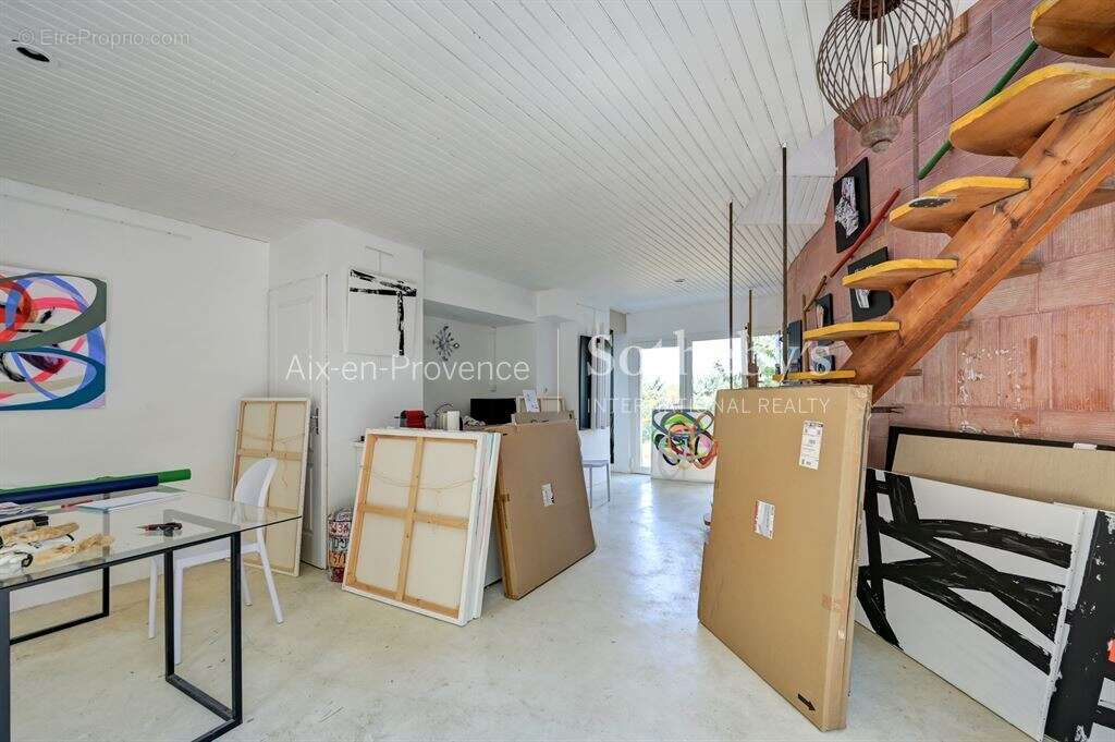 Maison à AIX-EN-PROVENCE