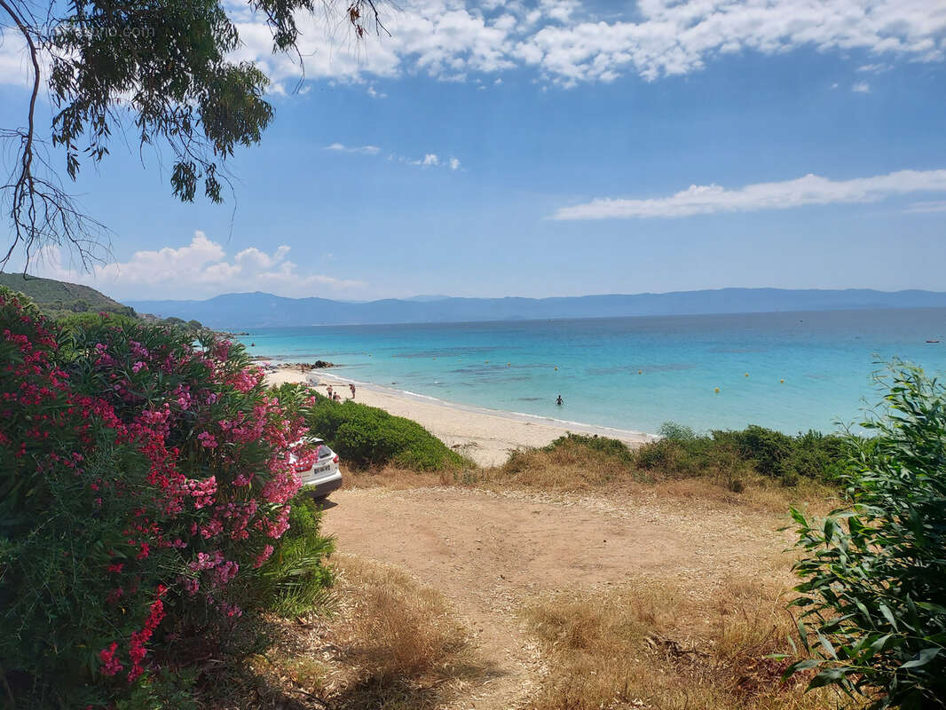 Appartement à AJACCIO
