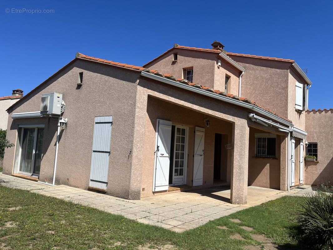 Maison à MAUREILLAS-LAS-ILLAS