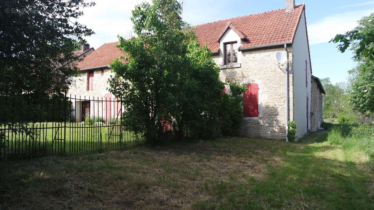 Maison ancienne 152 m²  - photo 4