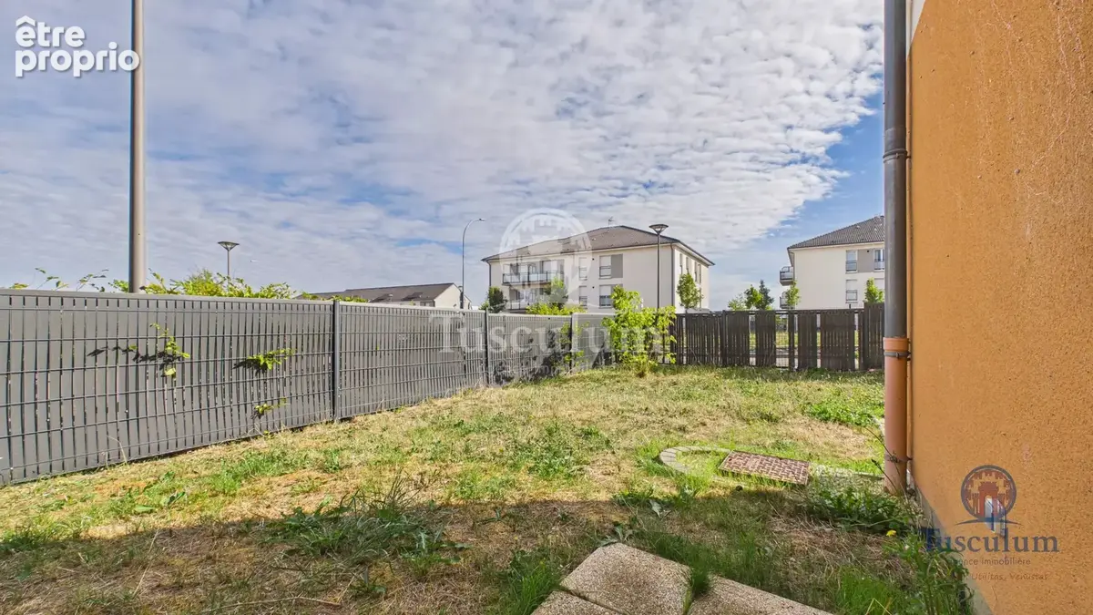 Guenange Appartement T2 avec jardin parking - photo 6