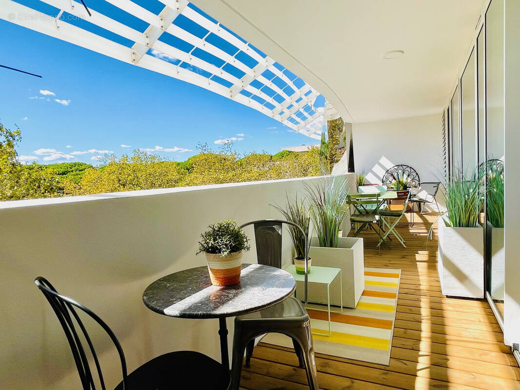 Appartement à LA GRANDE-MOTTE