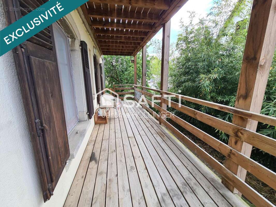 Photo 8 - Maison à RHINAU