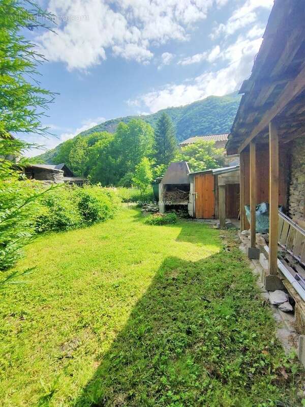 Maison à BAGNERES-DE-LUCHON