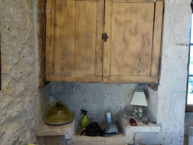 Maison à TOUFFAILLES