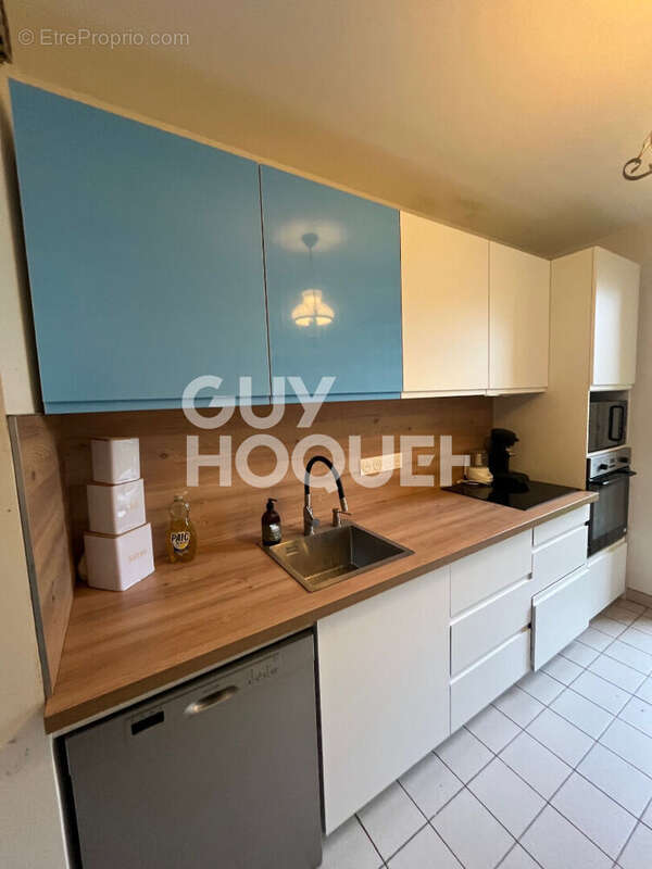 Appartement à COMPIEGNE