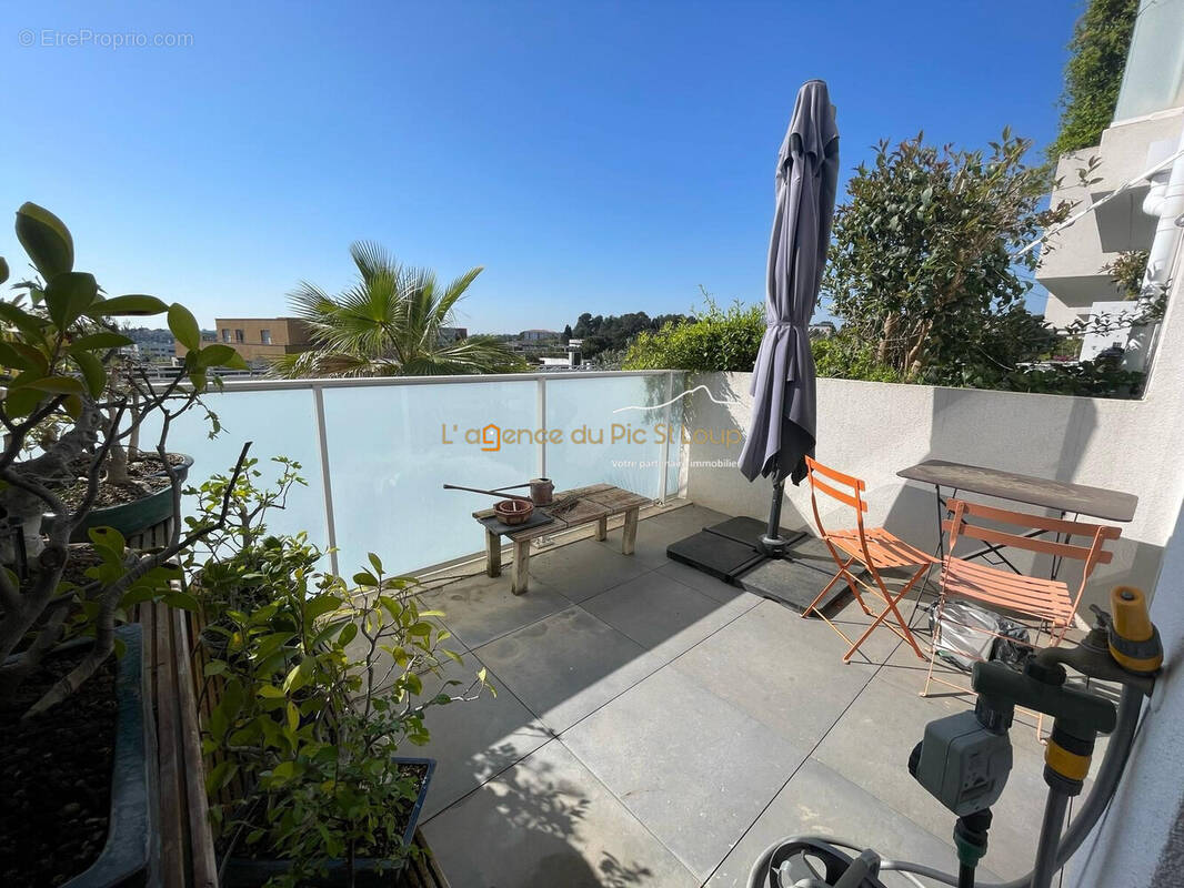 Appartement à MONTPELLIER