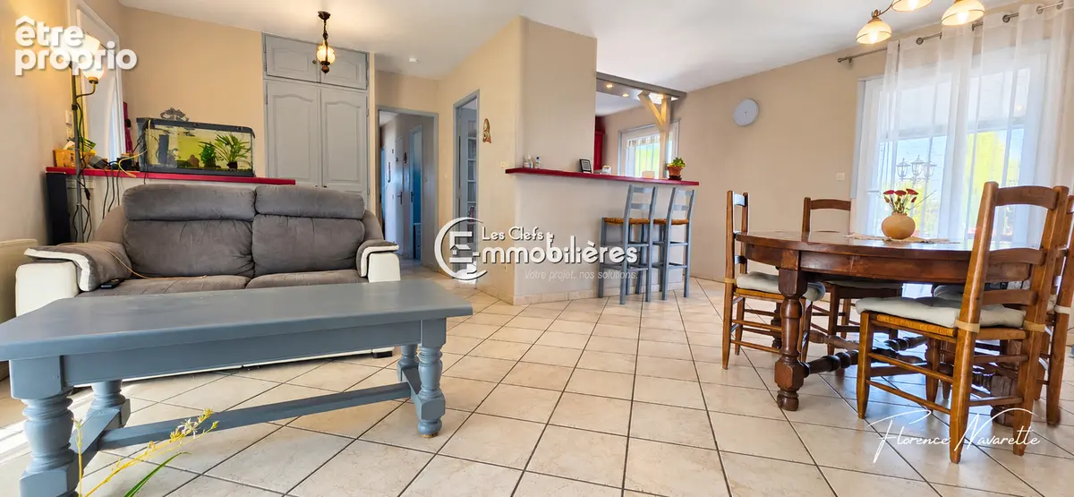Maison plain-pied 3 chambres avec piscine au calme - photo 20