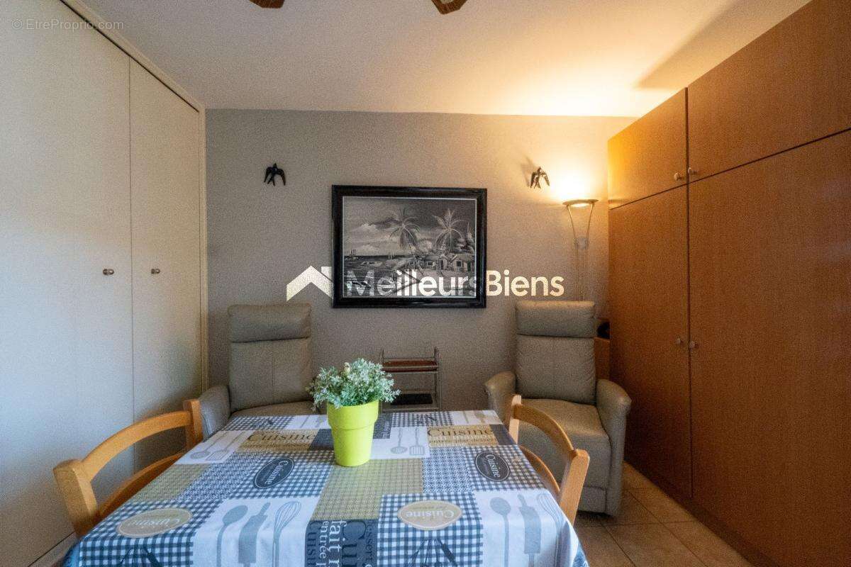 Studio 19,65 m² au 1er étage à Balaruc-les-Bains - photo 3