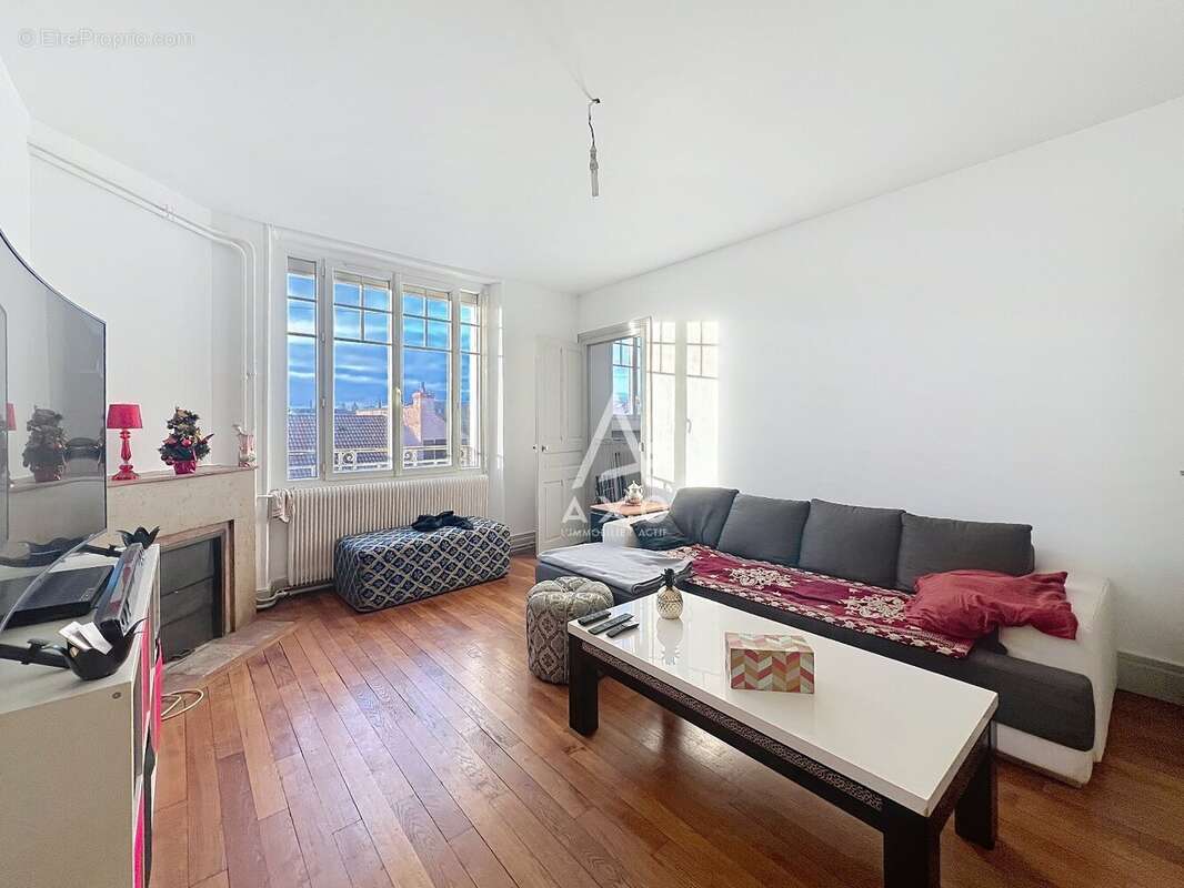 Appartement à DIJON