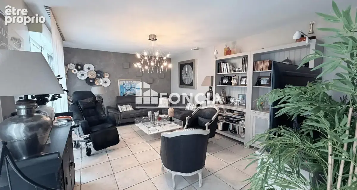 Lattes / boirargues – maison f4 de 115 m2 de plain-pied avec piscine forage et garage - photo 7