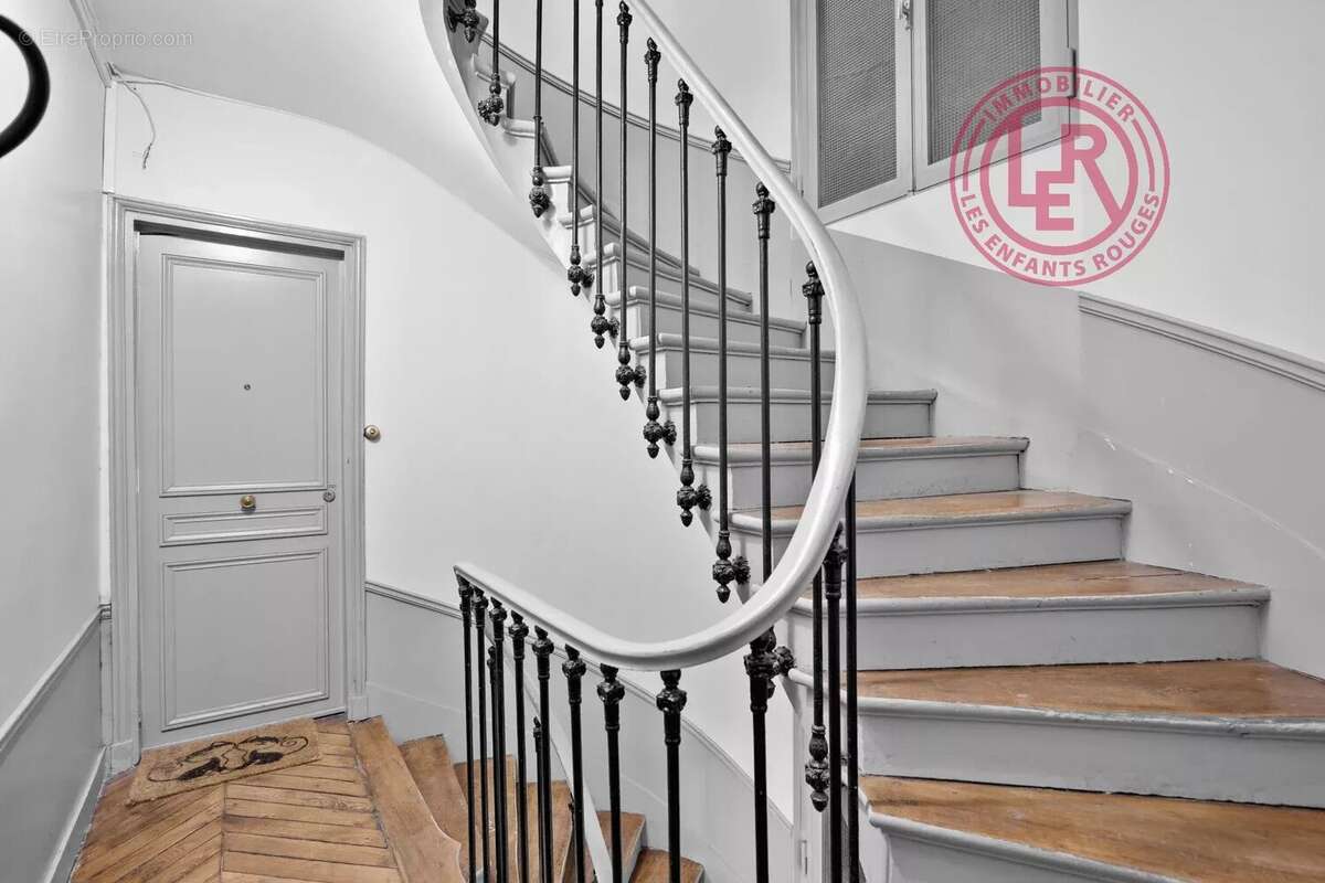 Appartement à PARIS-3E