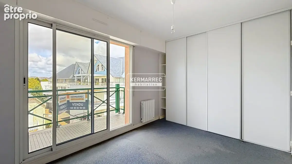 MARCHE - Appartement Pornichet 70 m² - GARAGE - photo 8