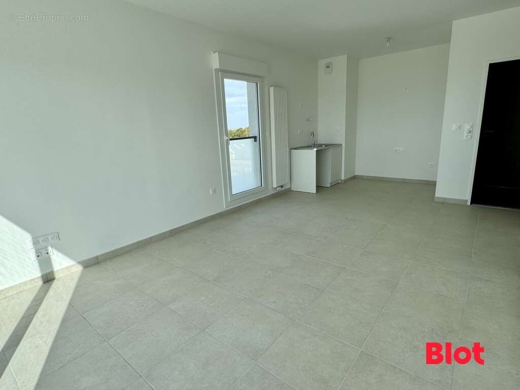 Appartement à SAINT-NAZAIRE