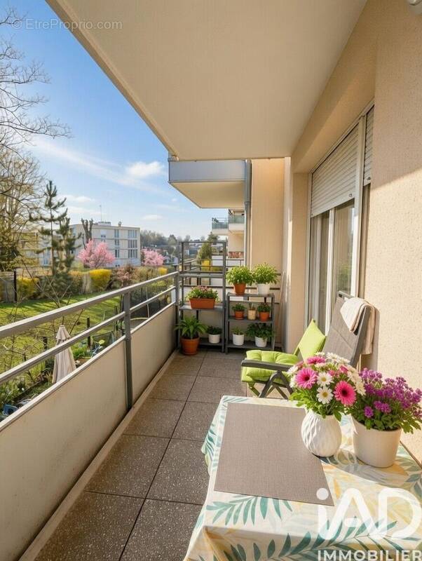 Photo 1 - Appartement à SAINT-BRICE-SOUS-FORET