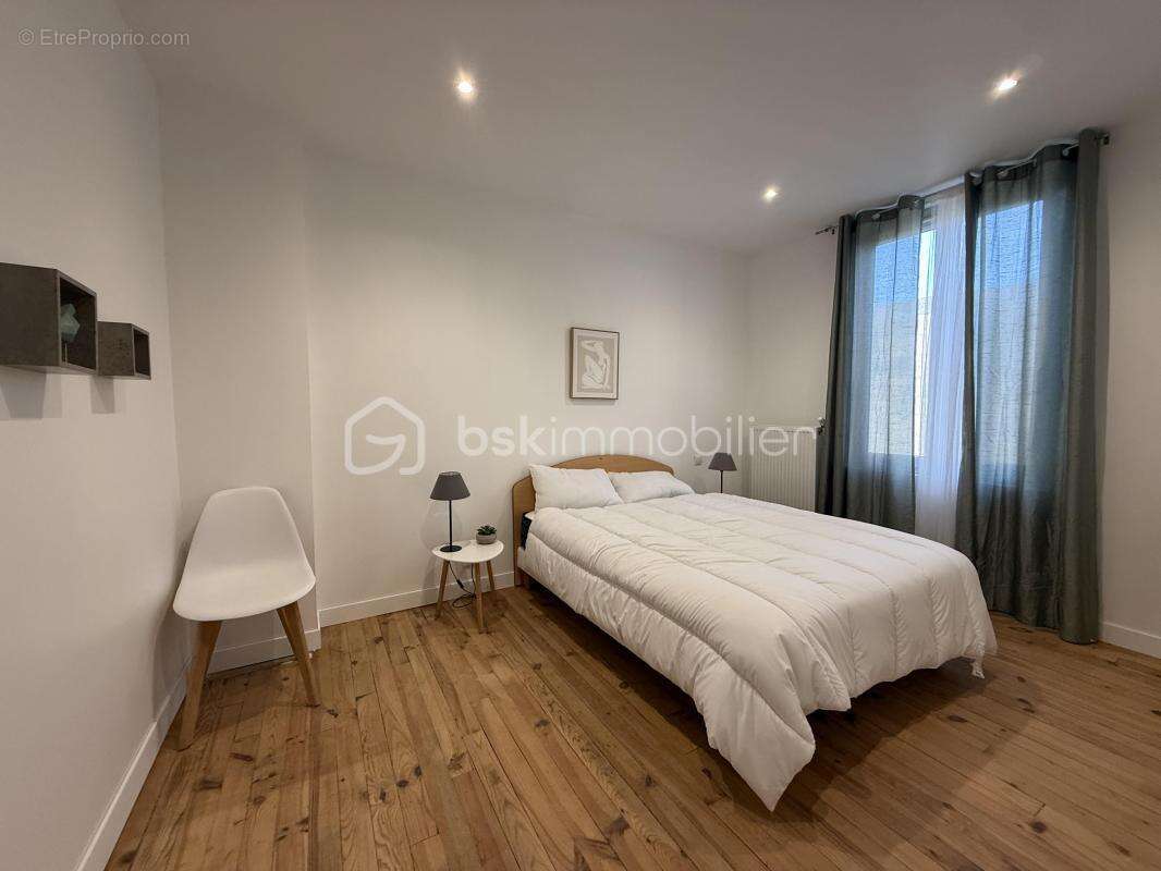 Maison rénovée de près de 120 m² – Quartier Batignolles, Le Mans – 15 min à pied de la gare - photo 7
