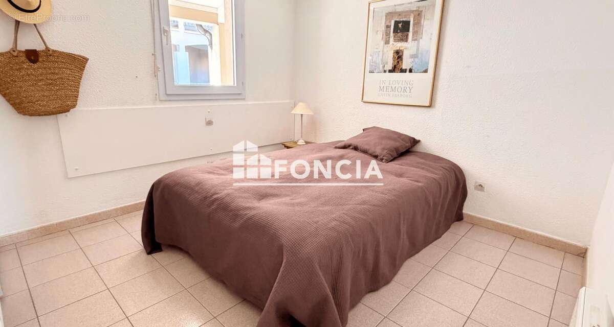 Appartement à BANYULS-SUR-MER