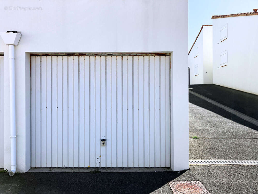 Maison à SAINT-HILAIRE-DE-RIEZ