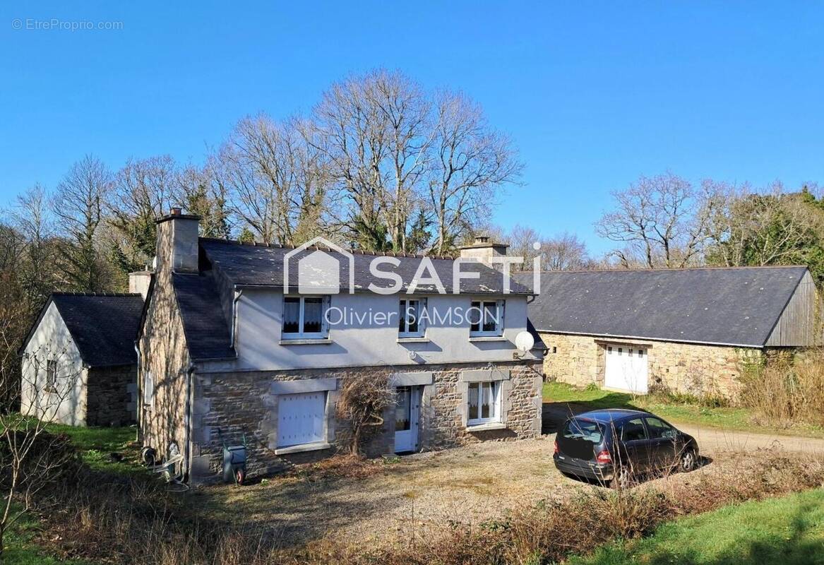 Photo 1 - Maison à PLOUMILLIAU