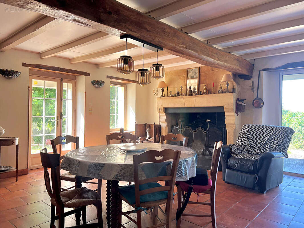 Maison à LIBOURNE